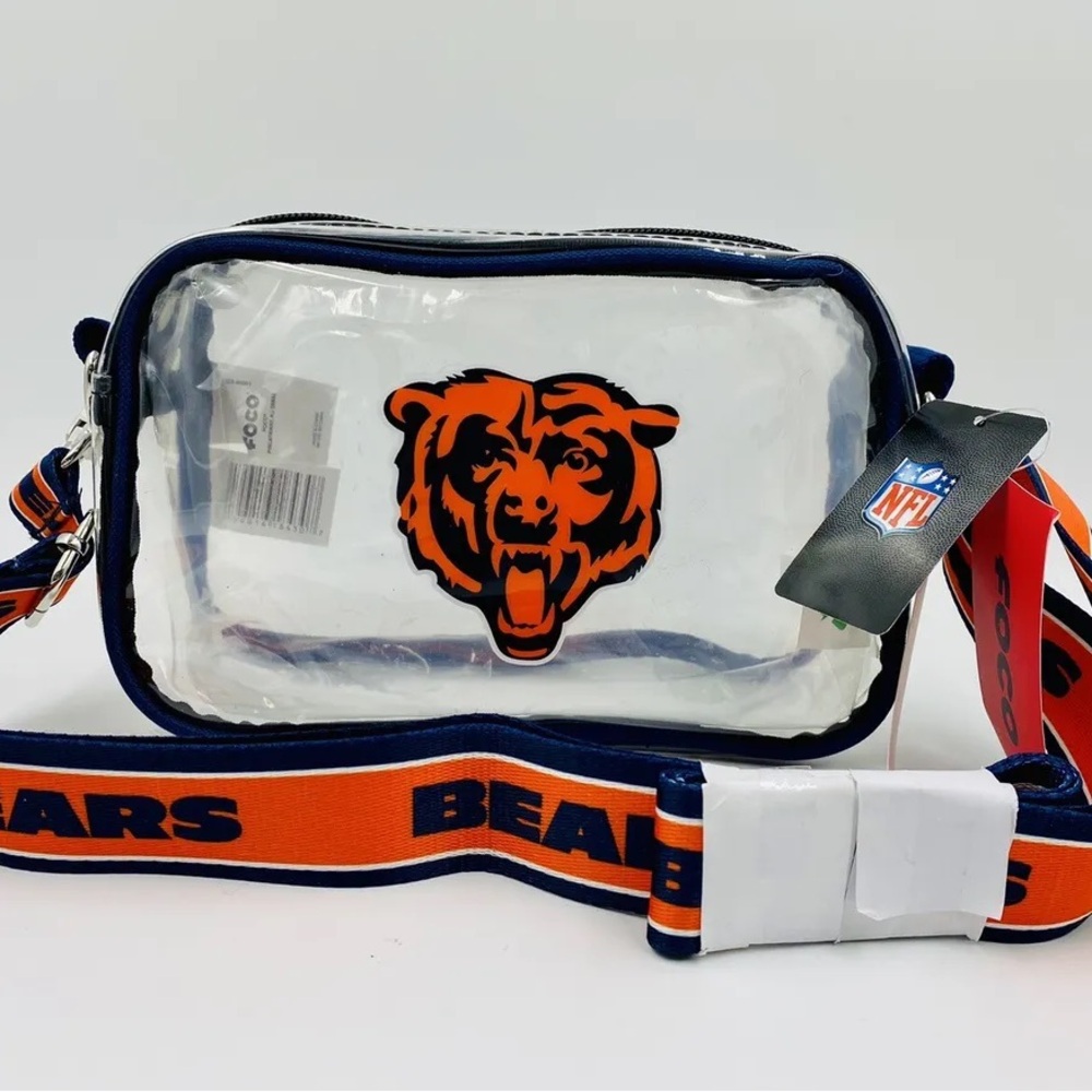 Bear cossbodybag